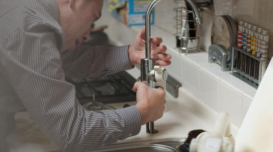 Local annual plumbing maintenance in Lincolnville, ME